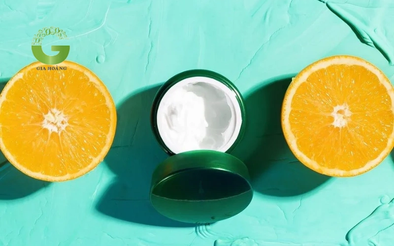 axit citric giúp làm giảm tình trạng bí lỗ chân lông