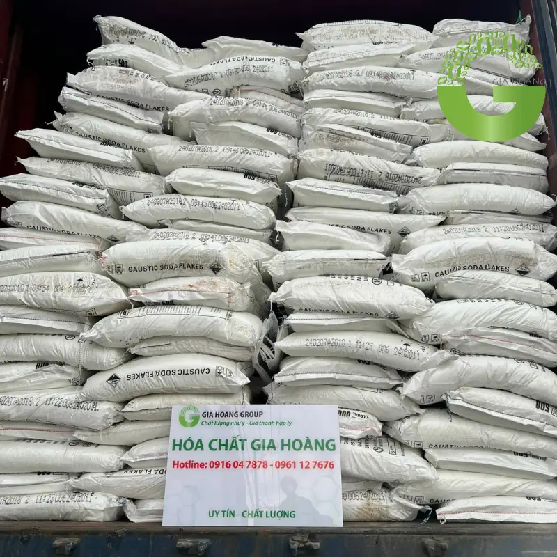 ứng dụng của naoh trong sản xuất dược phẩm và hóa chất