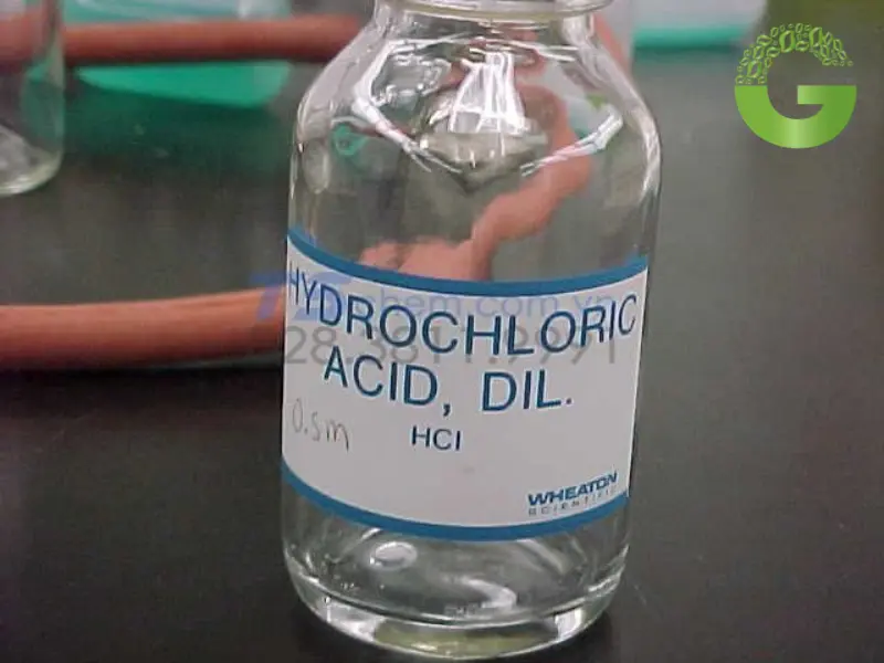 Axit Clohiđric Là Gì? Ứng Dụng Axit Clohidric Là Gì?