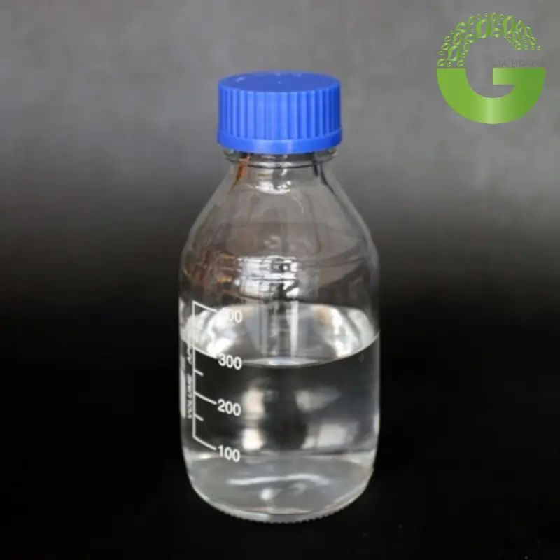 acid acetic băng