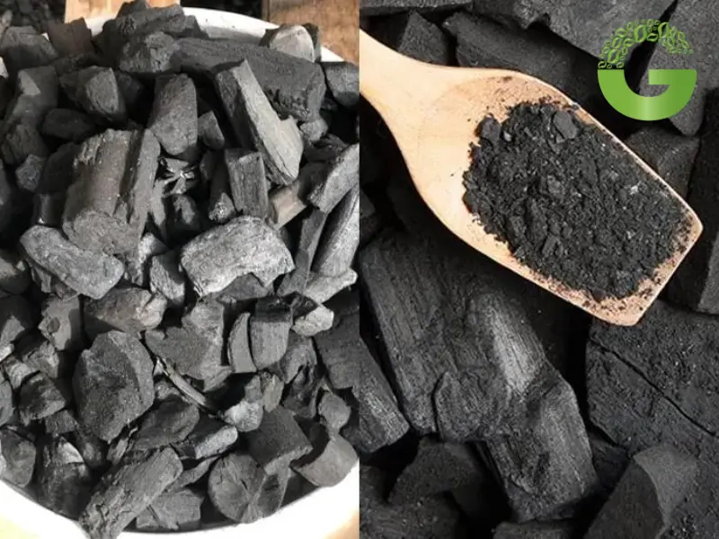 than hoạt tính có phải là than củi không