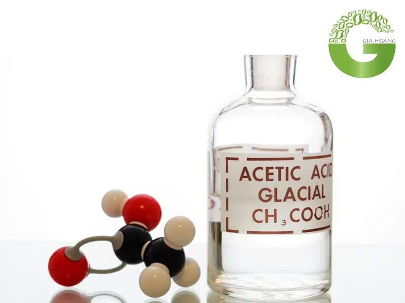 axit axetic mua ở đâu