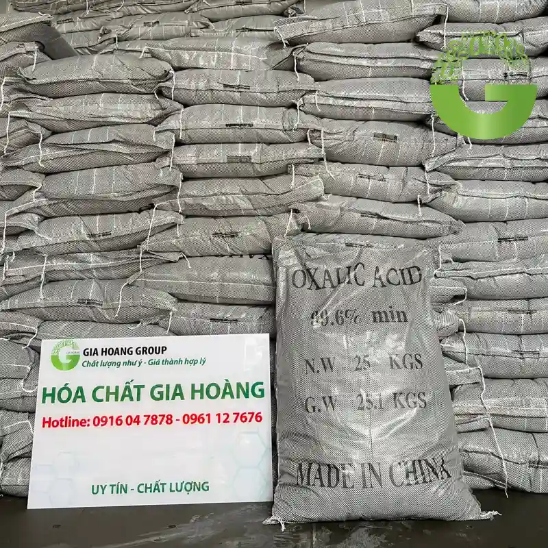 acid oxalic