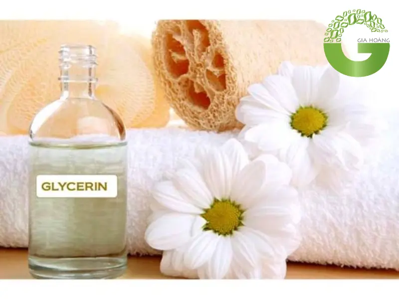 cung cấp glycerin