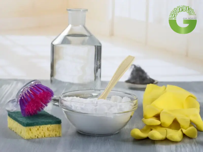 Ứng dụng của NaHCO3 trong công nghiệp thực phẩm