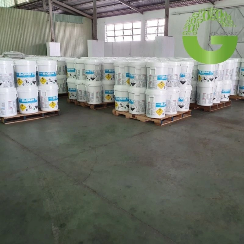 chlorine 70