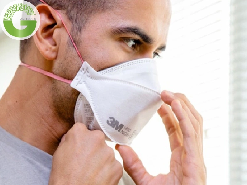 các trường hợp cụ thể cần thực hiện biện pháp bảo hộ khi sử dụng vôi tôi