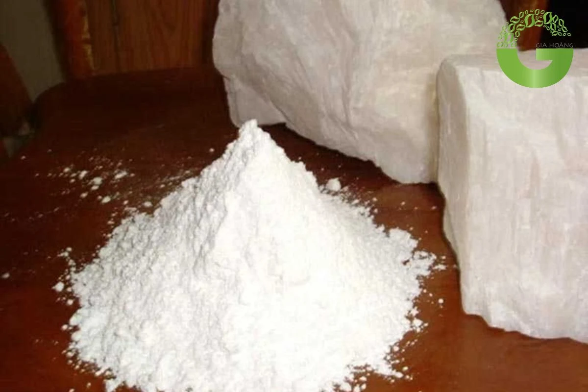 vôi bột có độc không