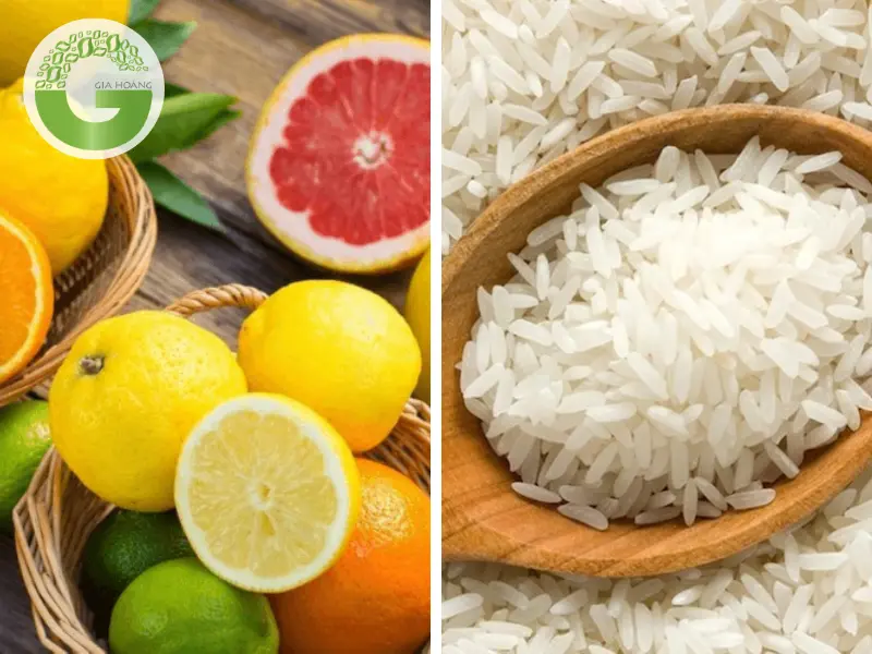 [So Sánh] Axit Citric với Giấm - Nên Sử Dụng Loại Nào?
