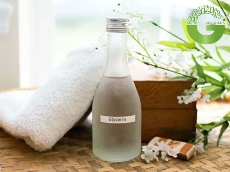 cung cấp glycerin