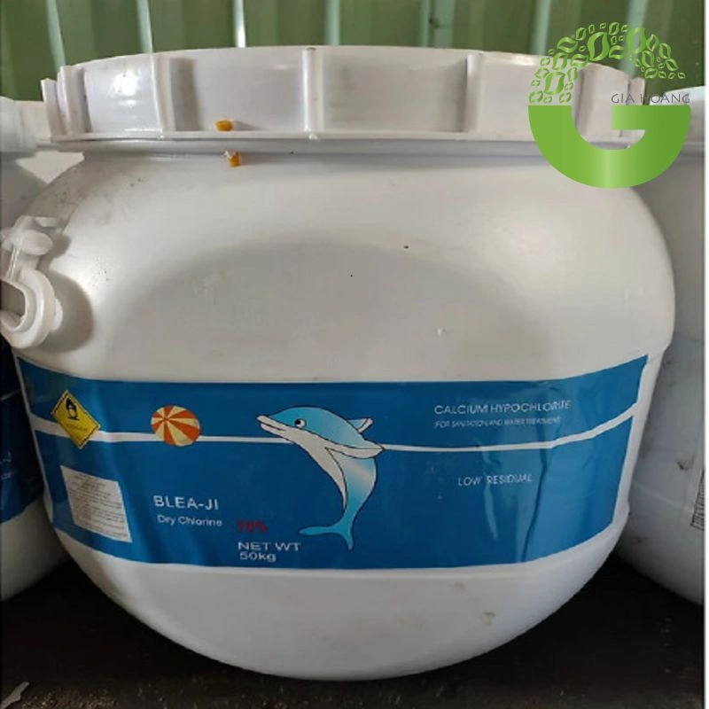 Chlorine Trung Quốc