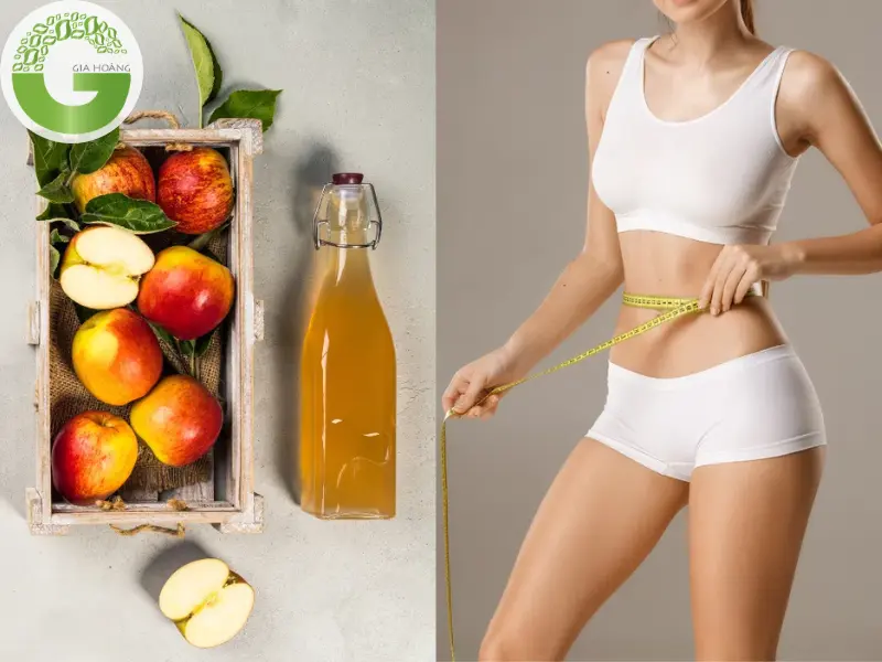 axit citric và giấm