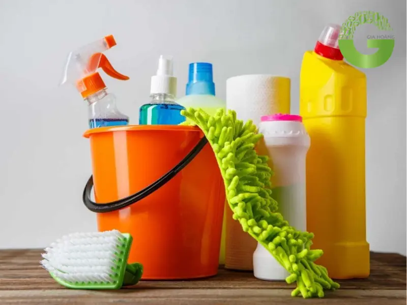 Tổng Hợp Các Loại Hóa Chất Vệ Sinh Công Nghiệp Phổ Biến