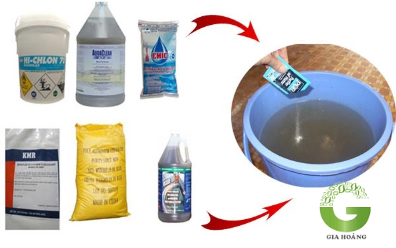 5 Cách Khử Phèn Trong Nước Giếng Khoan Đơn Giản Nhất