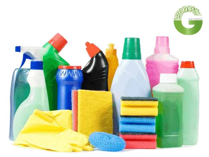Tổng Hợp Các Loại Hóa Chất Tẩy Rửa Công Nghiệp Hiệu Quả