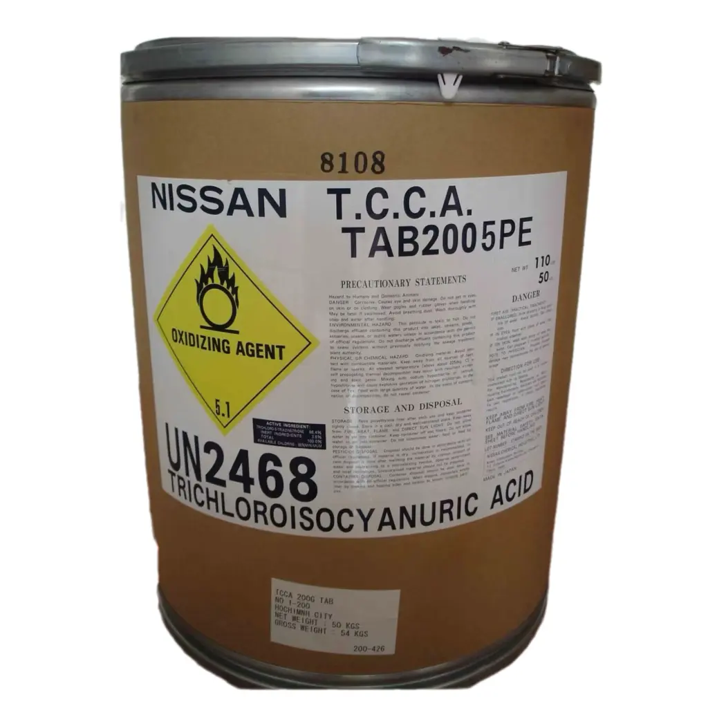 TCCA, Xuất Xứ Nhật bản