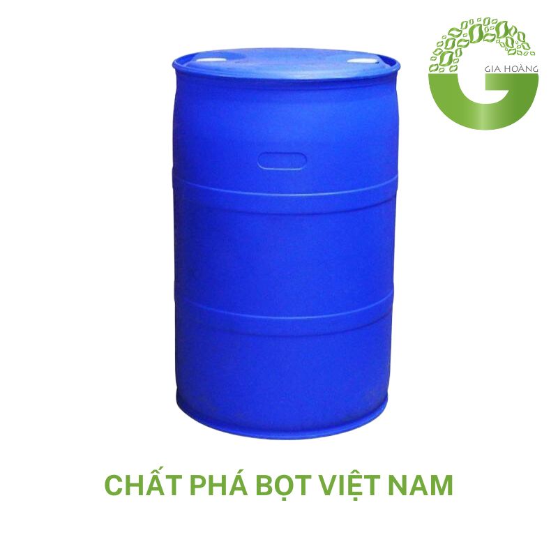 Chất Phá Bọt Antifoam - Defoamer
