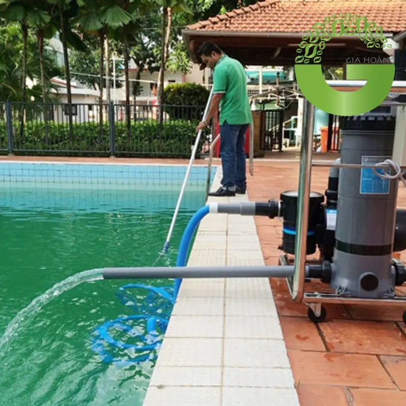 Chlorine Trung Quốc