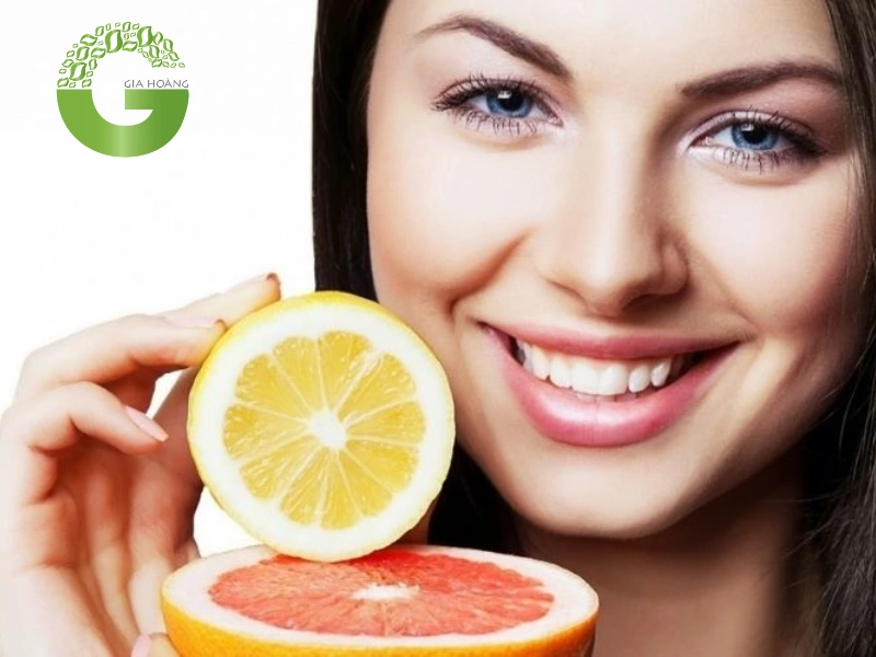 ứng dụng axit citric trong mỹ phẩm