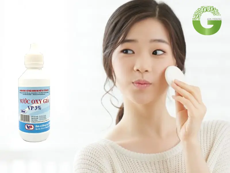 14 Công Dụng Của Oxy Già Mà Bạn Có Thể Chưa Biết