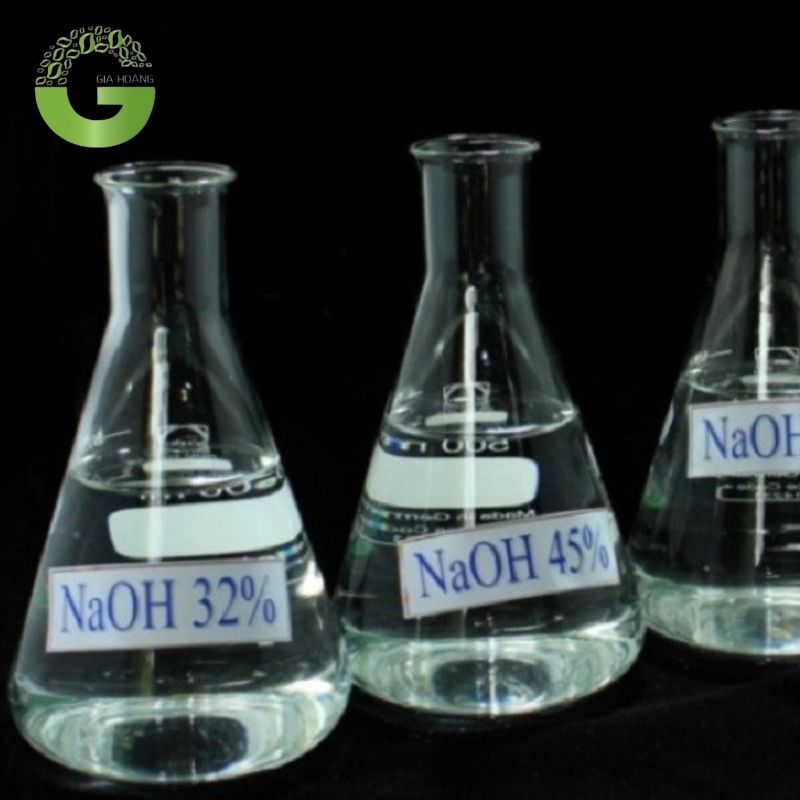 NaOH lỏng