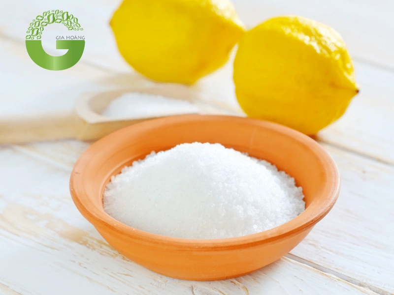 [Hướng Dẫn] Sử Dụng Axit Citric Trong Sản Xuất Mỹ Phẩm An Toàn Và Hiệu Quả