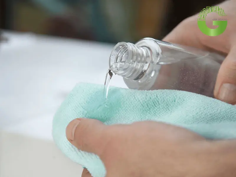 Nước Javen có nhiều tác dụng