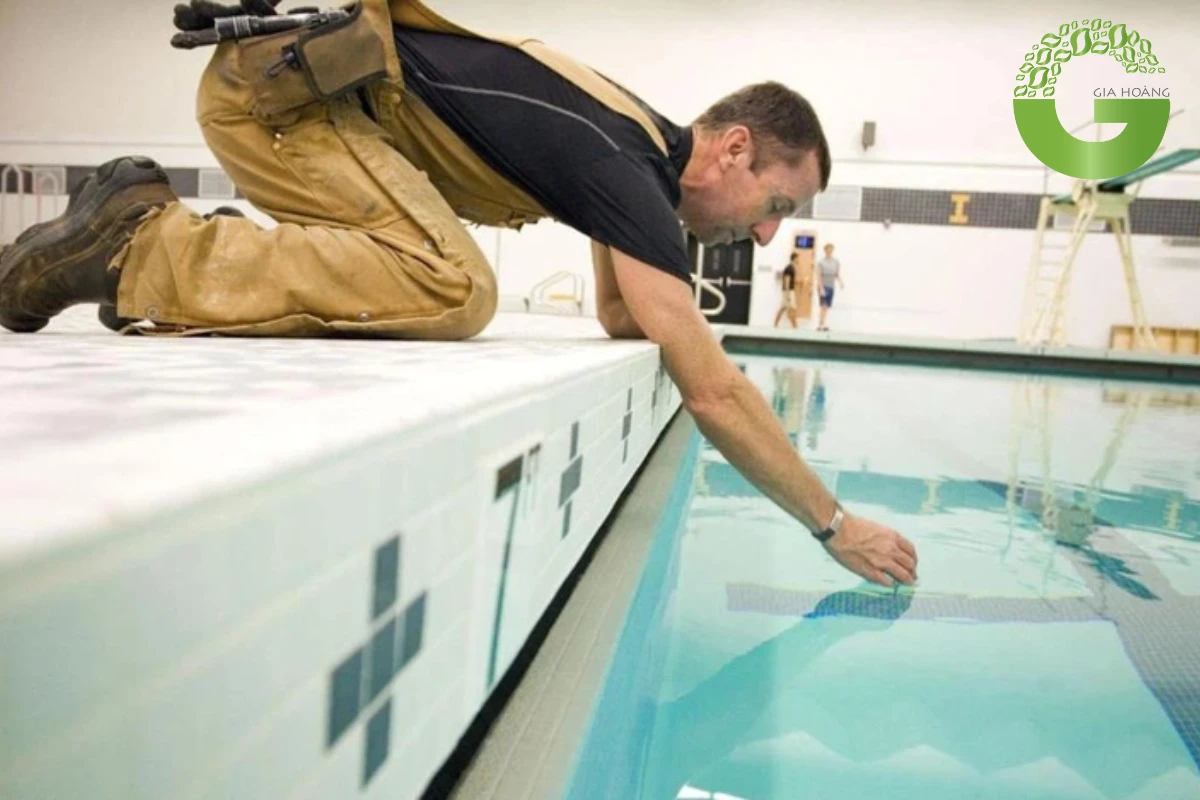chlorine có độc không