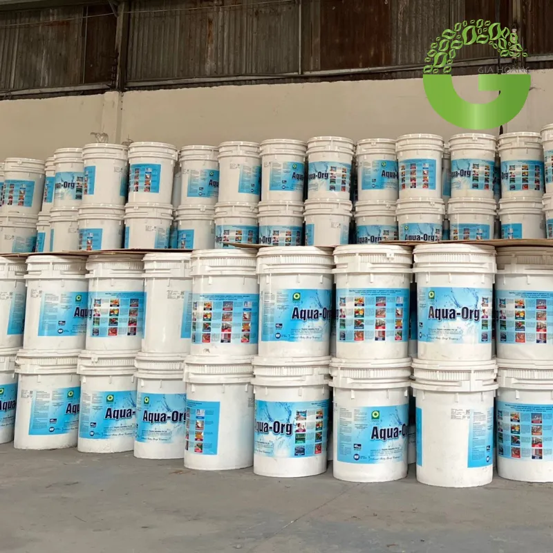 hóa chất calcium hypochlorite