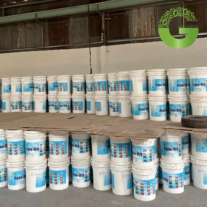 hóa chất Chlorine 
