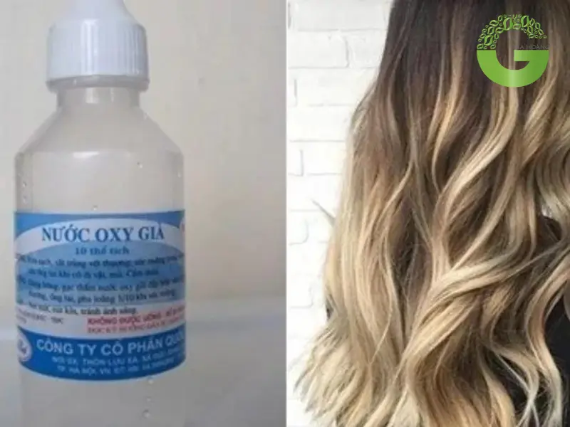 công dụng của oxy già