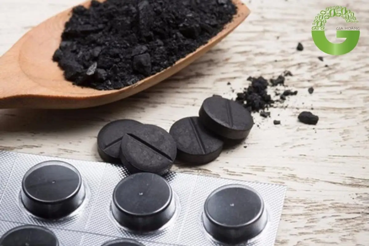 than hoạt tính xử lý nước thải