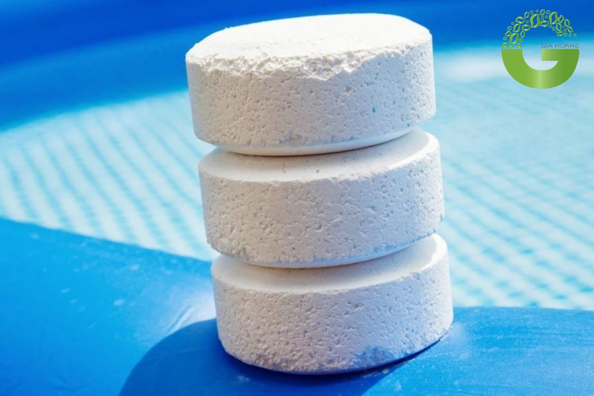 Ứng dụng của Chlorine 
