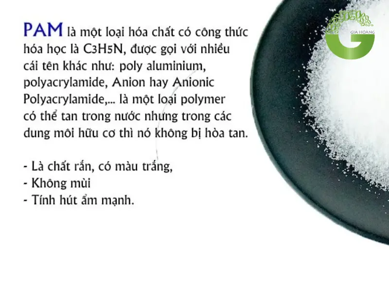Trợ lắng PAM