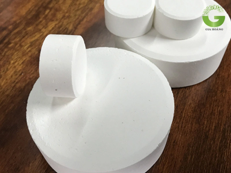 hóa chất tcca