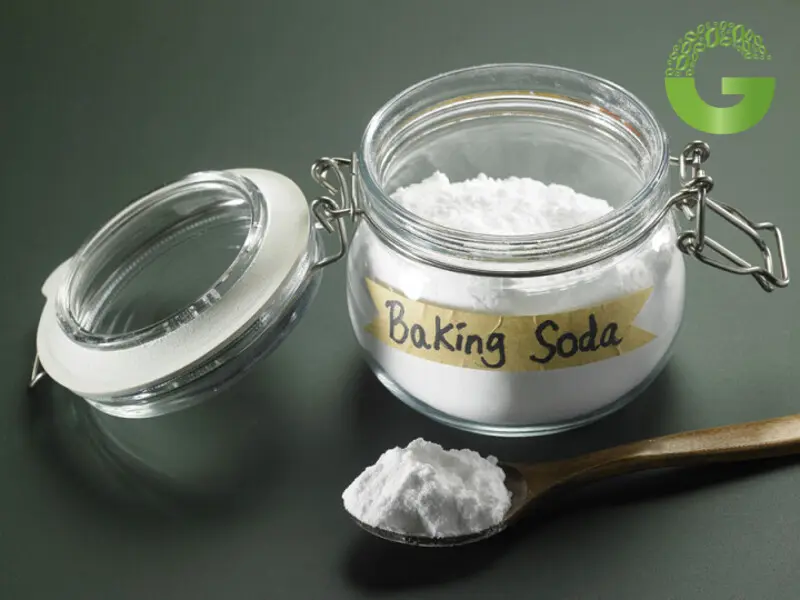 Cách bảo quản baking soda