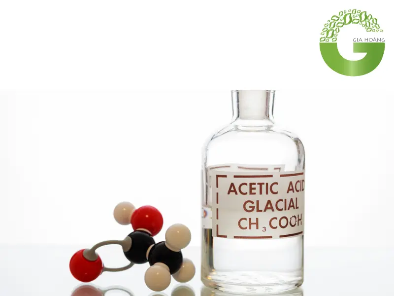 giá bán acid acetic