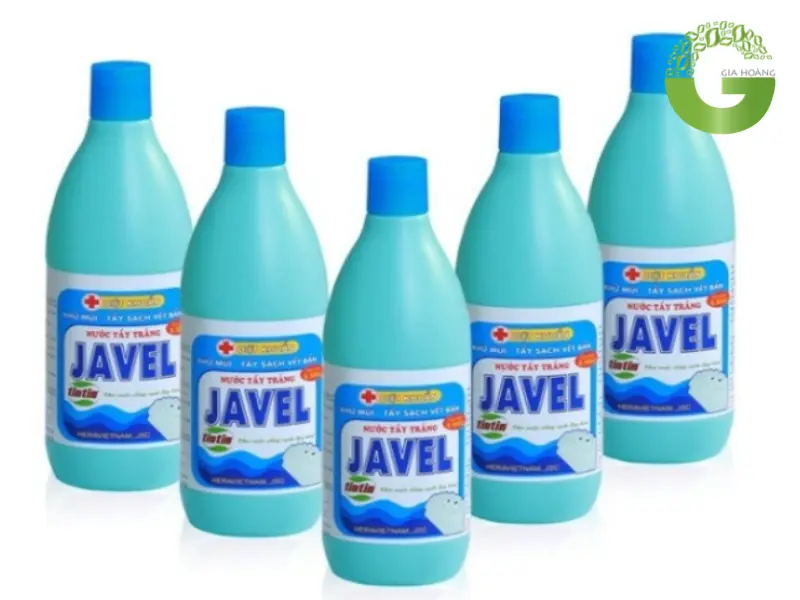 javen tẩy trắng