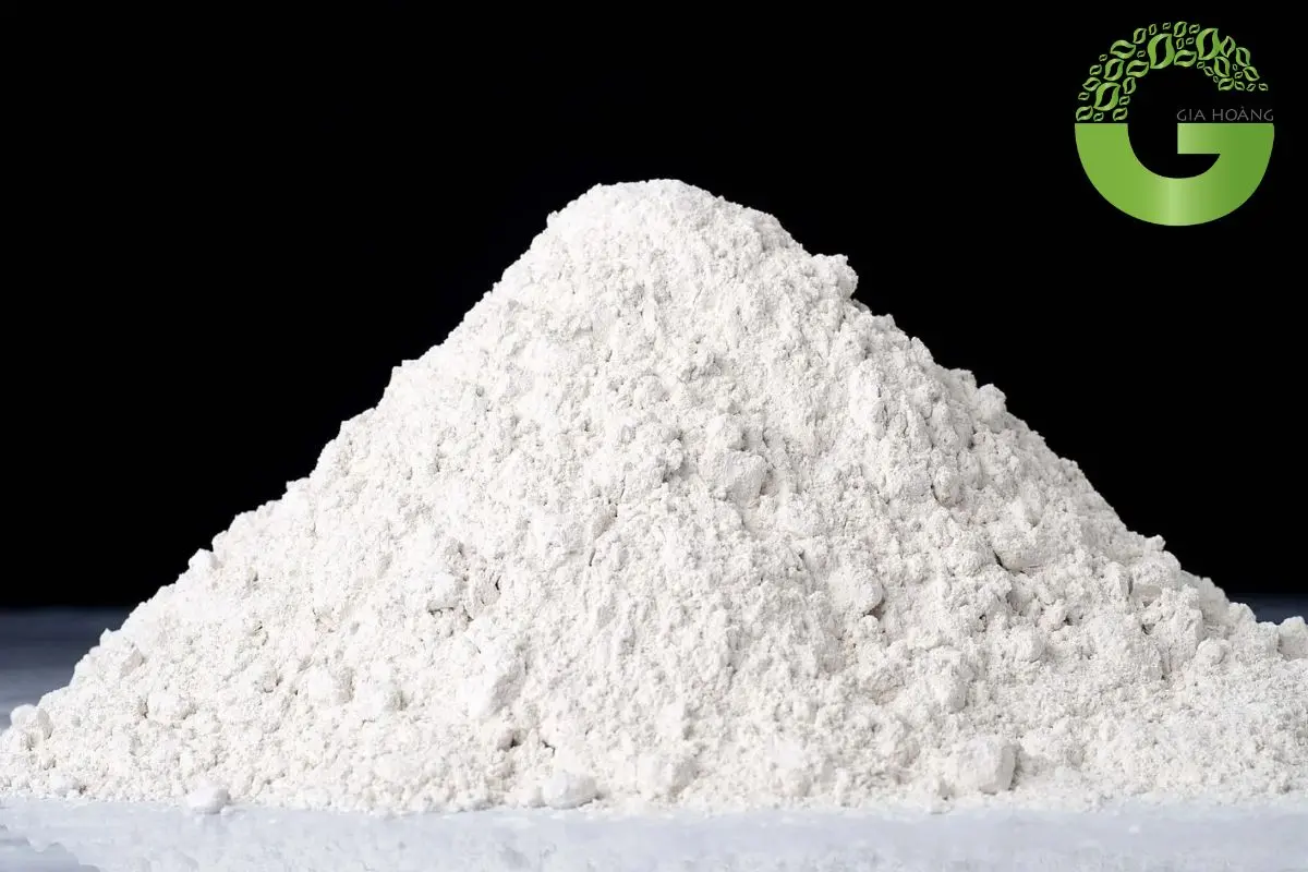 tác dụng của vôi bột trong chăn nuôi