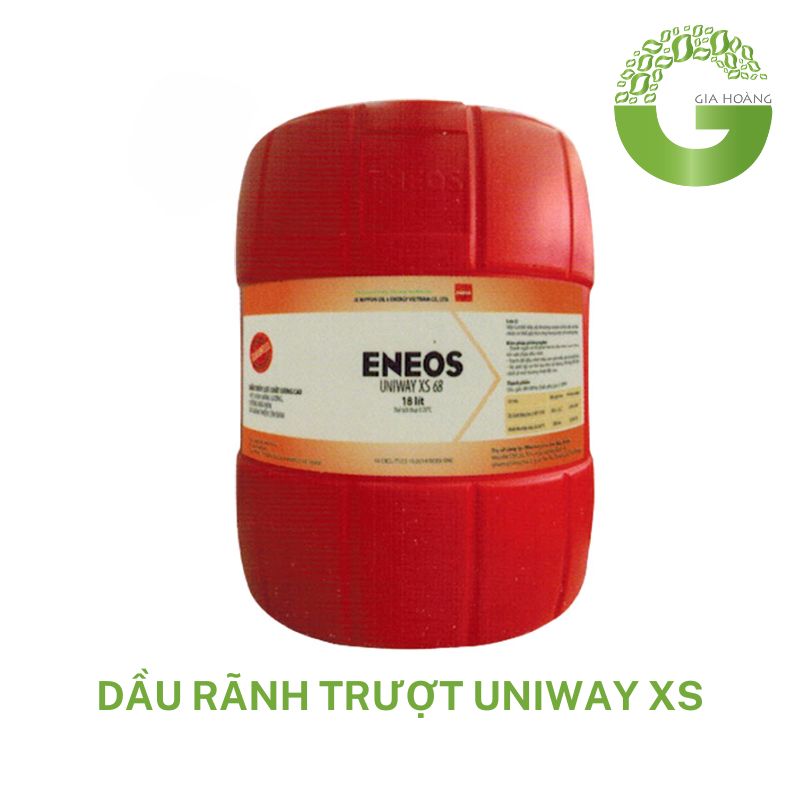 DẦU RÃNH TRƯỢT UNIWAY XS,  Nhật Bản
