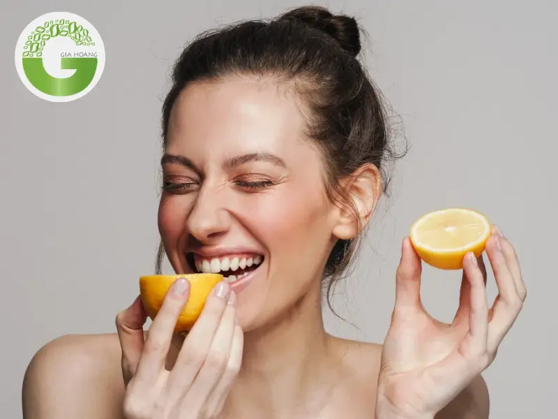 axit citric và giấm