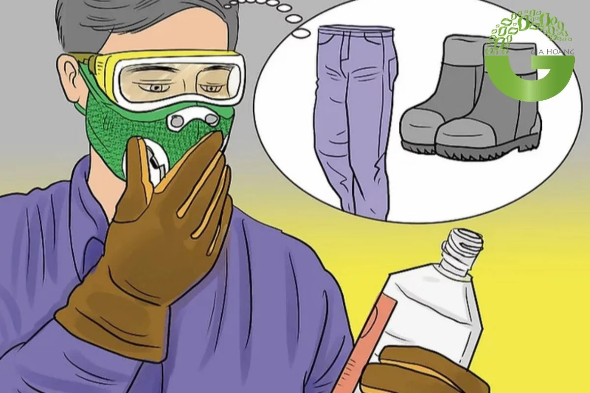 hóa chất polymer anion