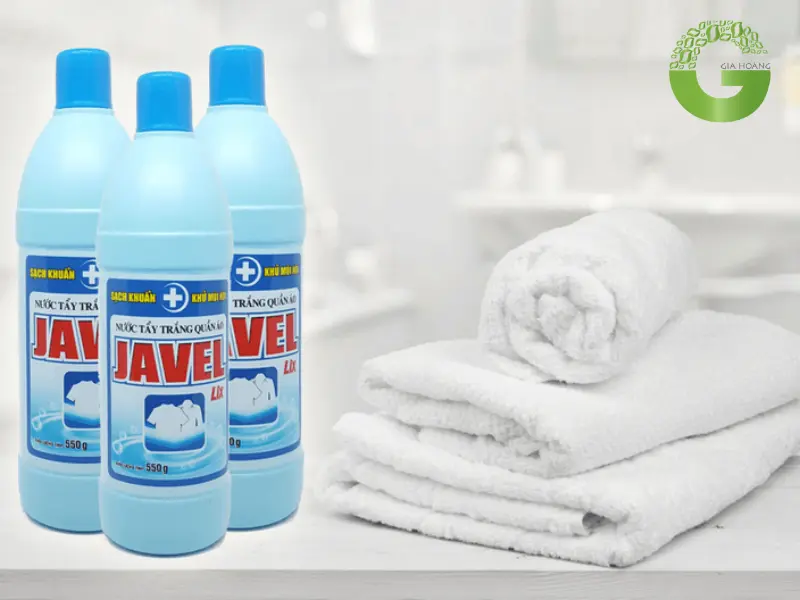Nước Javen khử trùng