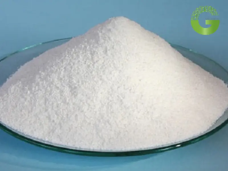 Các loại bột Chlorine