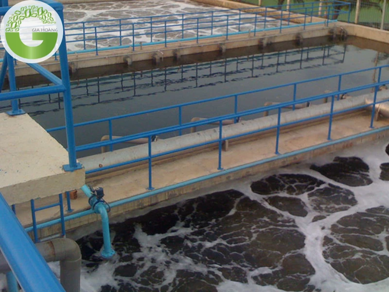 một số lưu ý khi dùng canxi hydroxit trong xử lý nước