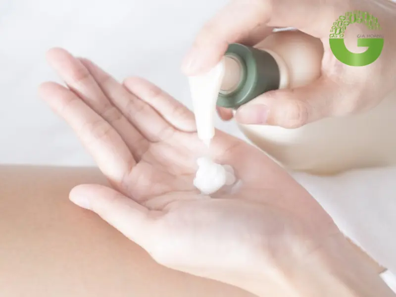 Làm đẹp bằng Glycerin