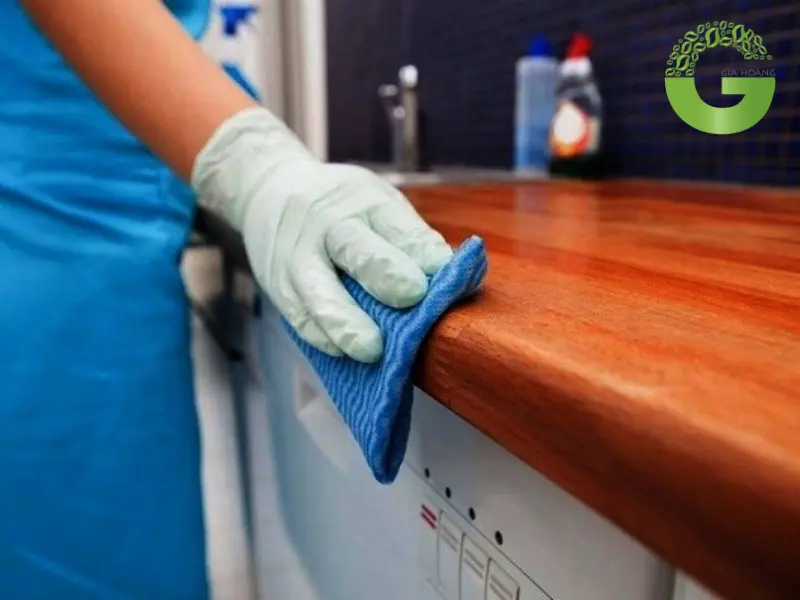 Các Loại Hóa Chất Tẩy Trắng Gỗ Được Sử Dụng Nhiều Nhất
