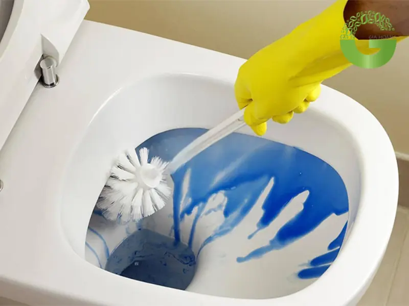 Ứng dụng của HCl