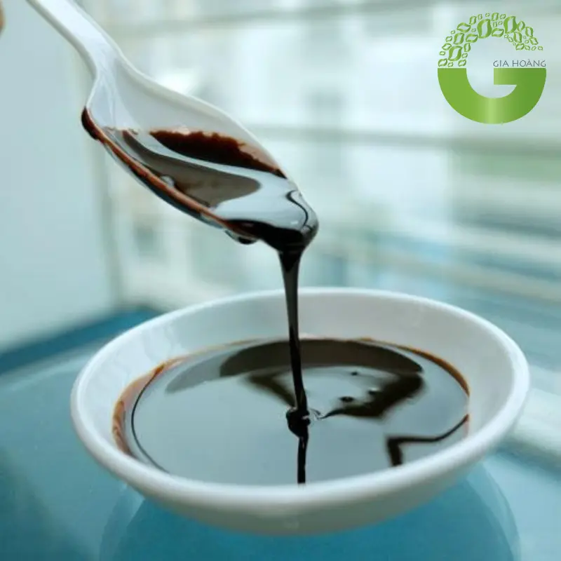 mật rỉ đường là gì