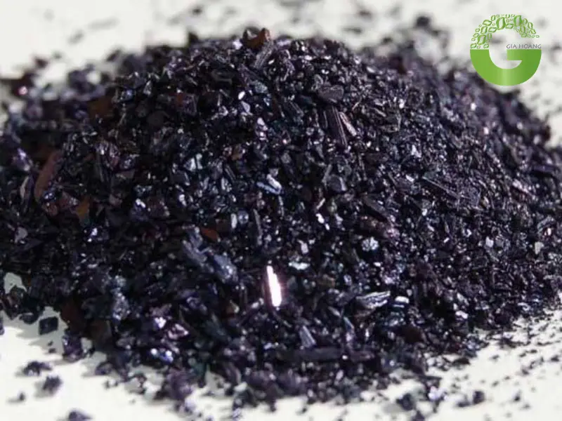 Thuốc tím có độc không